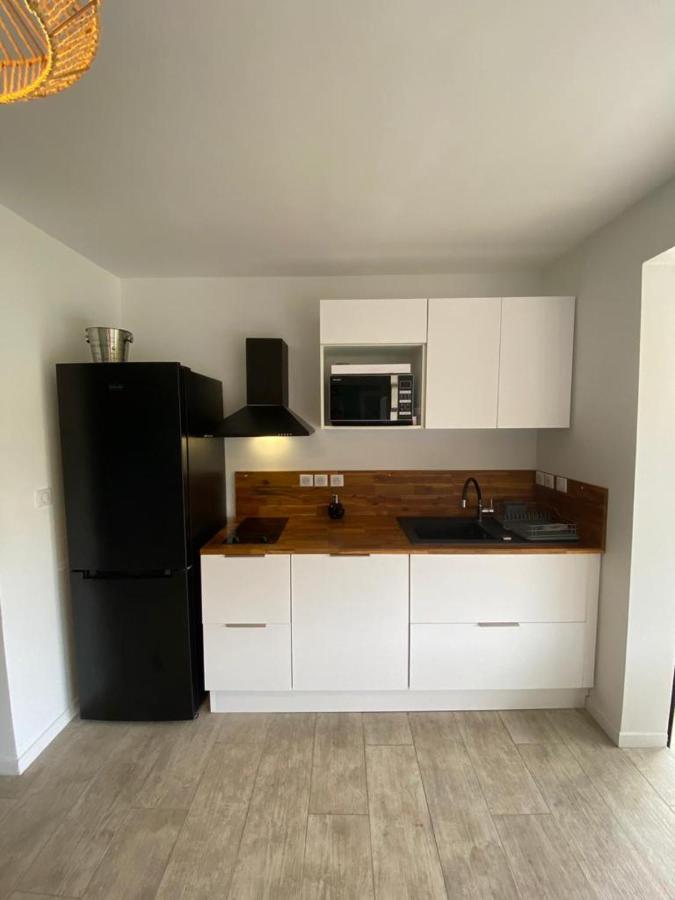 La Maison Les Trois-Ilets Exteriör bild