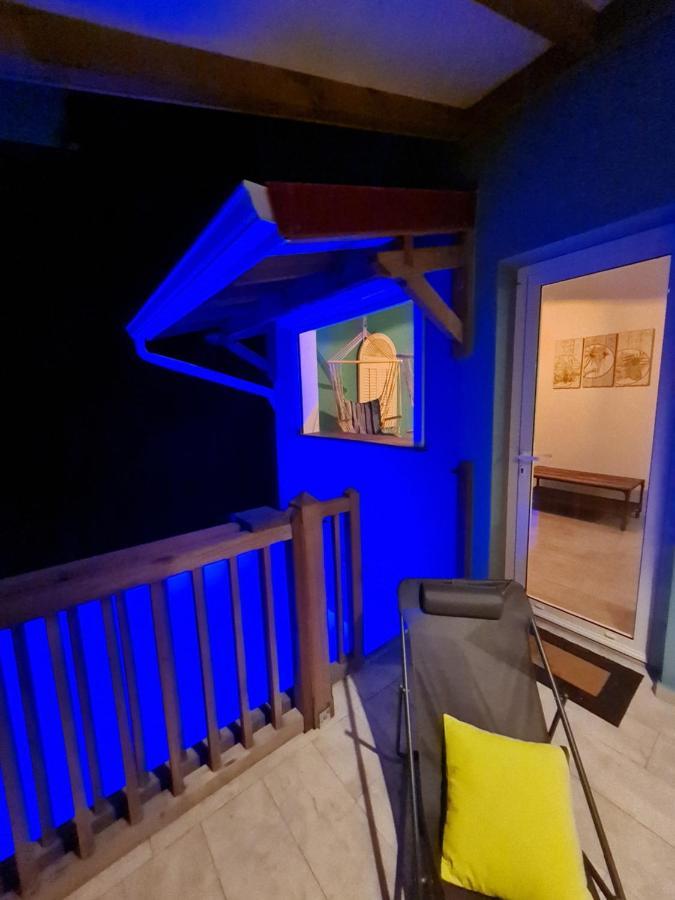 La Maison Les Trois-Ilets Exteriör bild