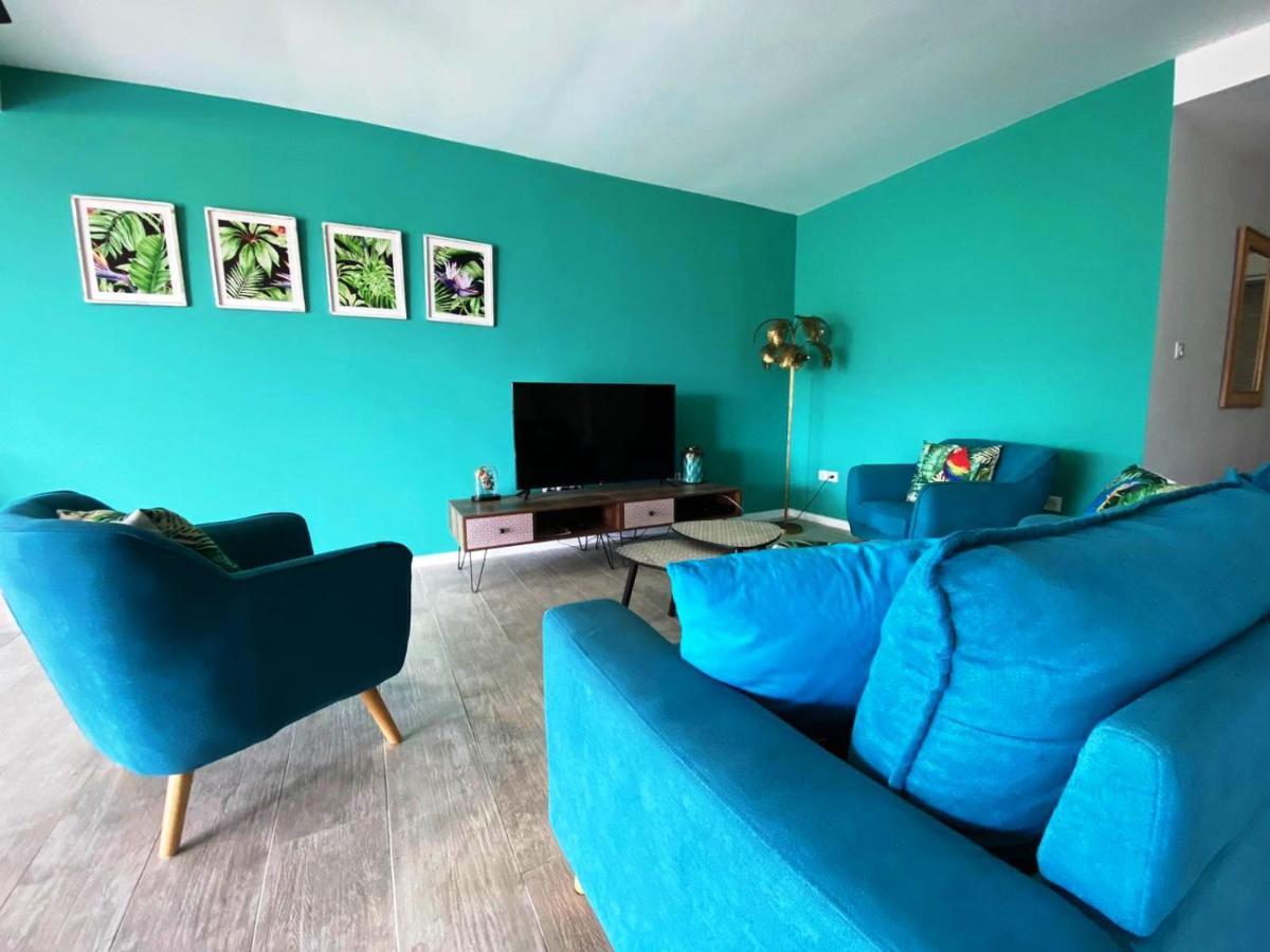 La Maison Les Trois-Ilets Exteriör bild