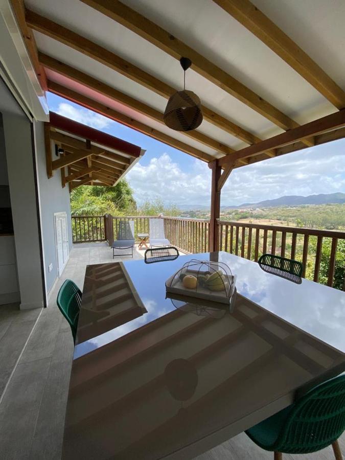 La Maison Les Trois-Ilets Exteriör bild