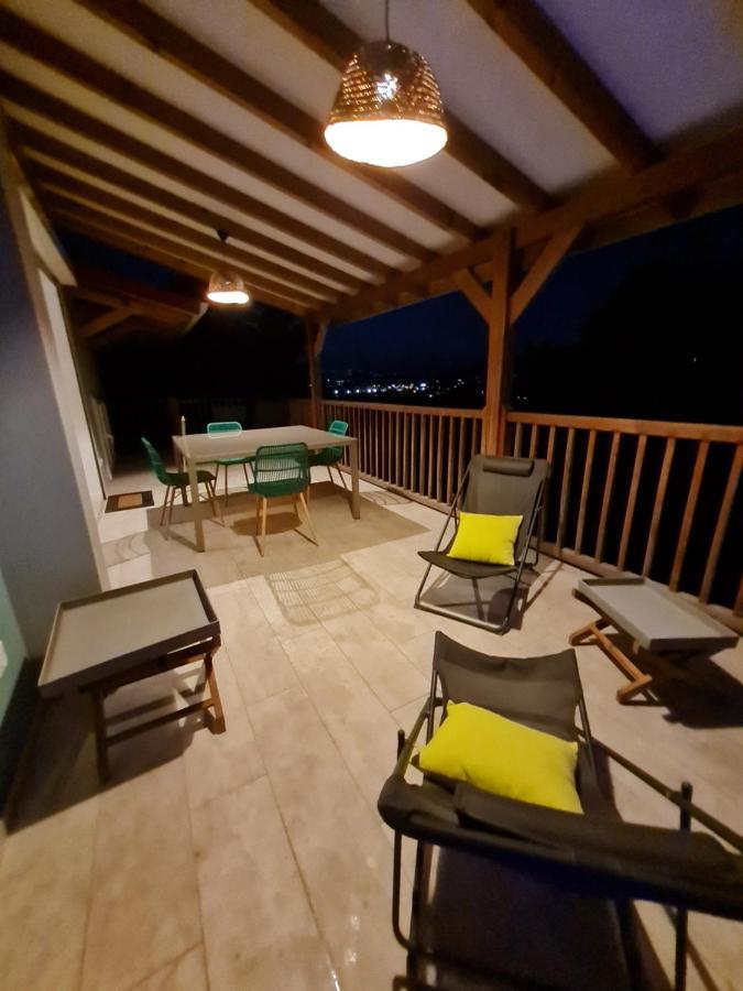 La Maison Les Trois-Ilets Exteriör bild